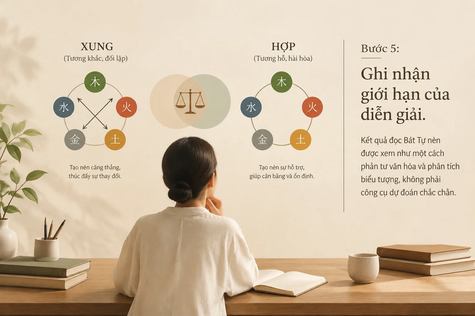 Editorial comparison layout
